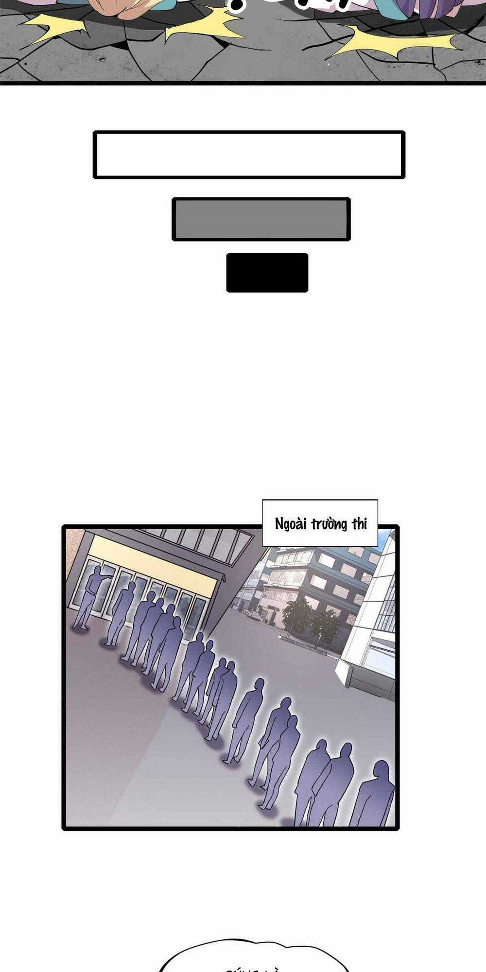 Lời Nguyền Này Thật Tuyệt Vời Chapter 17 trang 60