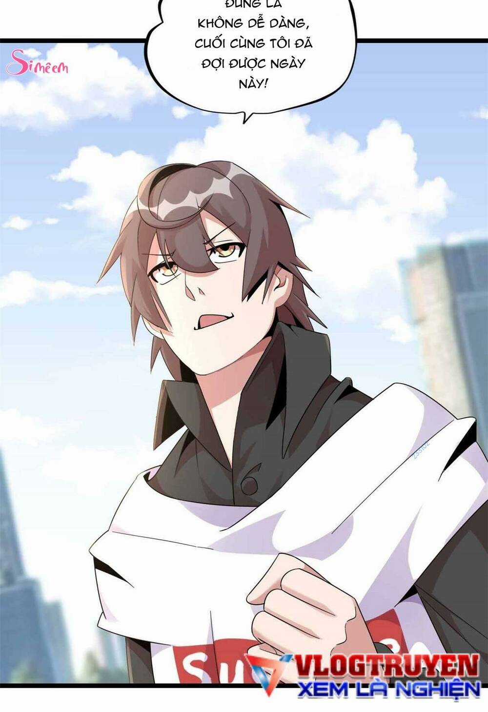 Lời Nguyền Này Thật Tuyệt Vời Chapter 17 trang 61