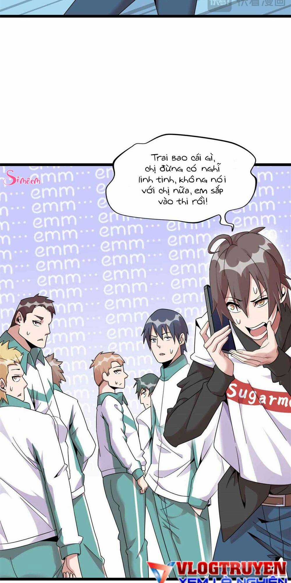 Lời Nguyền Này Thật Tuyệt Vời Chapter 17 trang 64