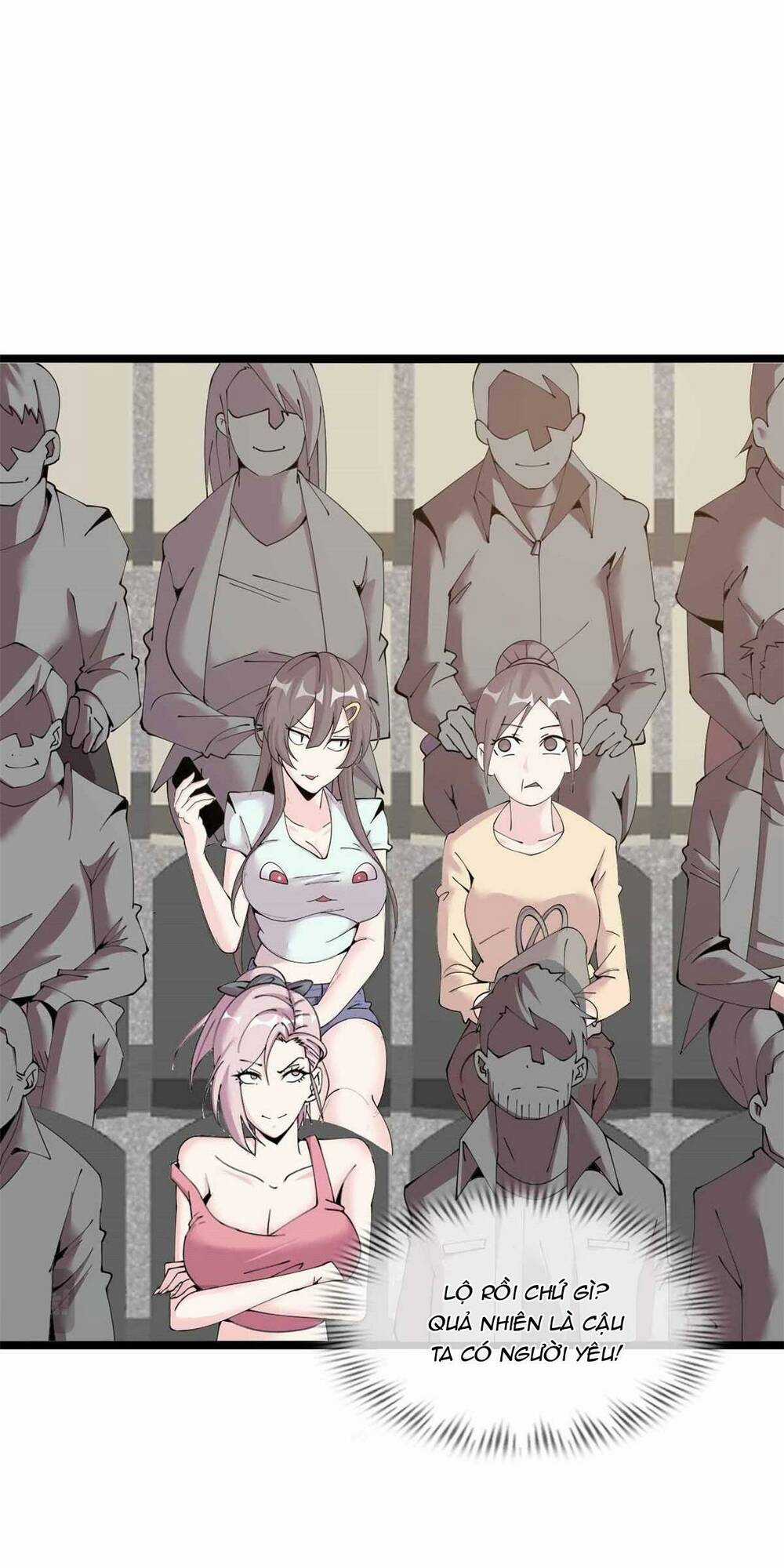 Lời Nguyền Này Thật Tuyệt Vời Chapter 17 trang 68