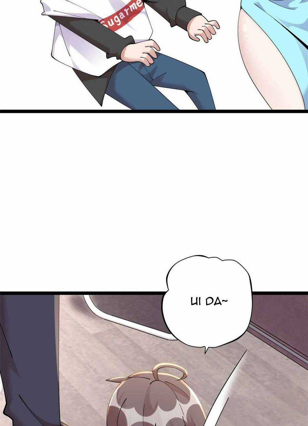 Lời Nguyền Này Thật Tuyệt Vời Chapter 17 trang 9