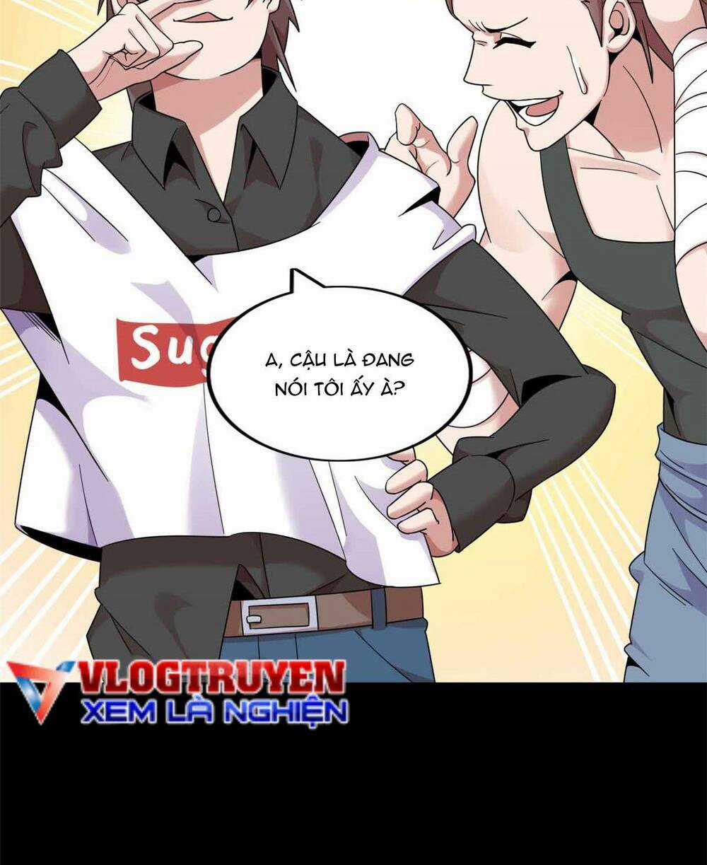 Lời Nguyền Này Thật Tuyệt Vời Chapter 18 trang 11