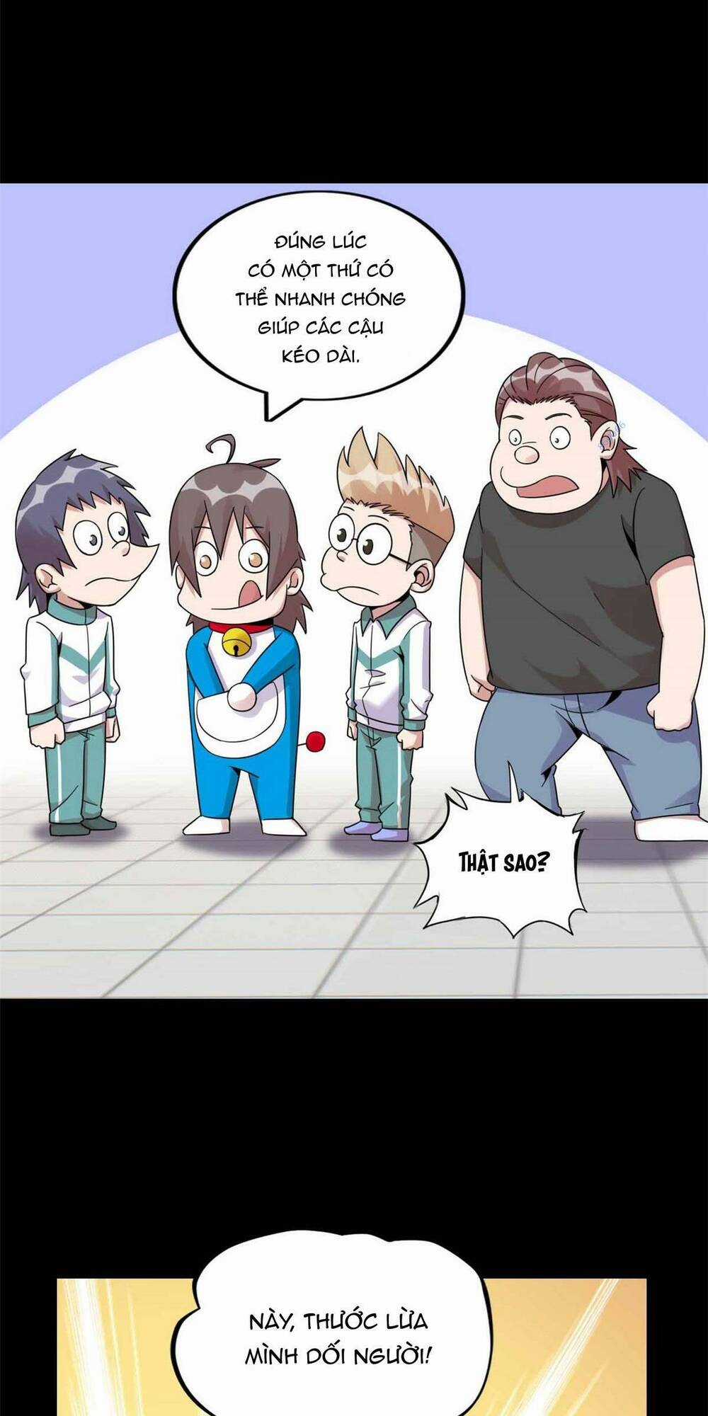 Lời Nguyền Này Thật Tuyệt Vời Chapter 18 trang 12