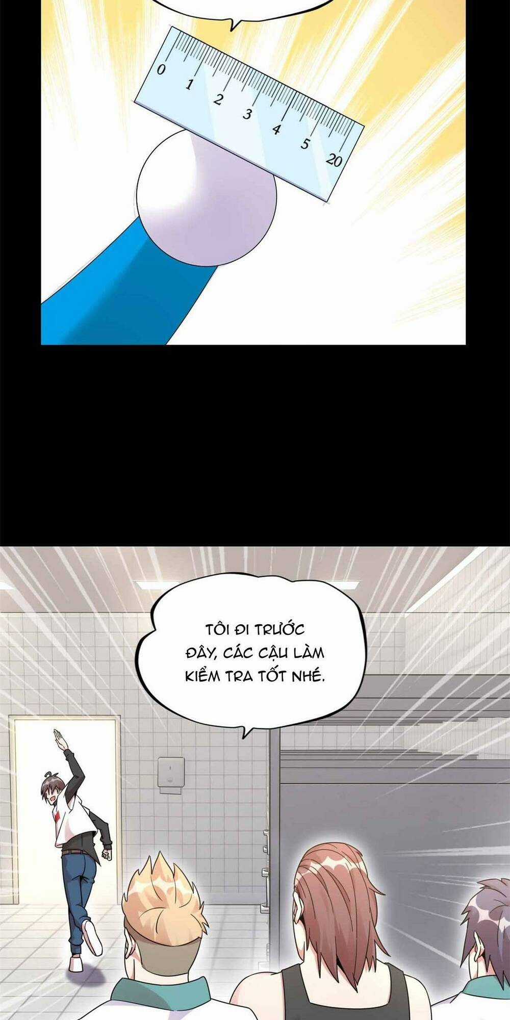 Lời Nguyền Này Thật Tuyệt Vời Chapter 18 trang 13