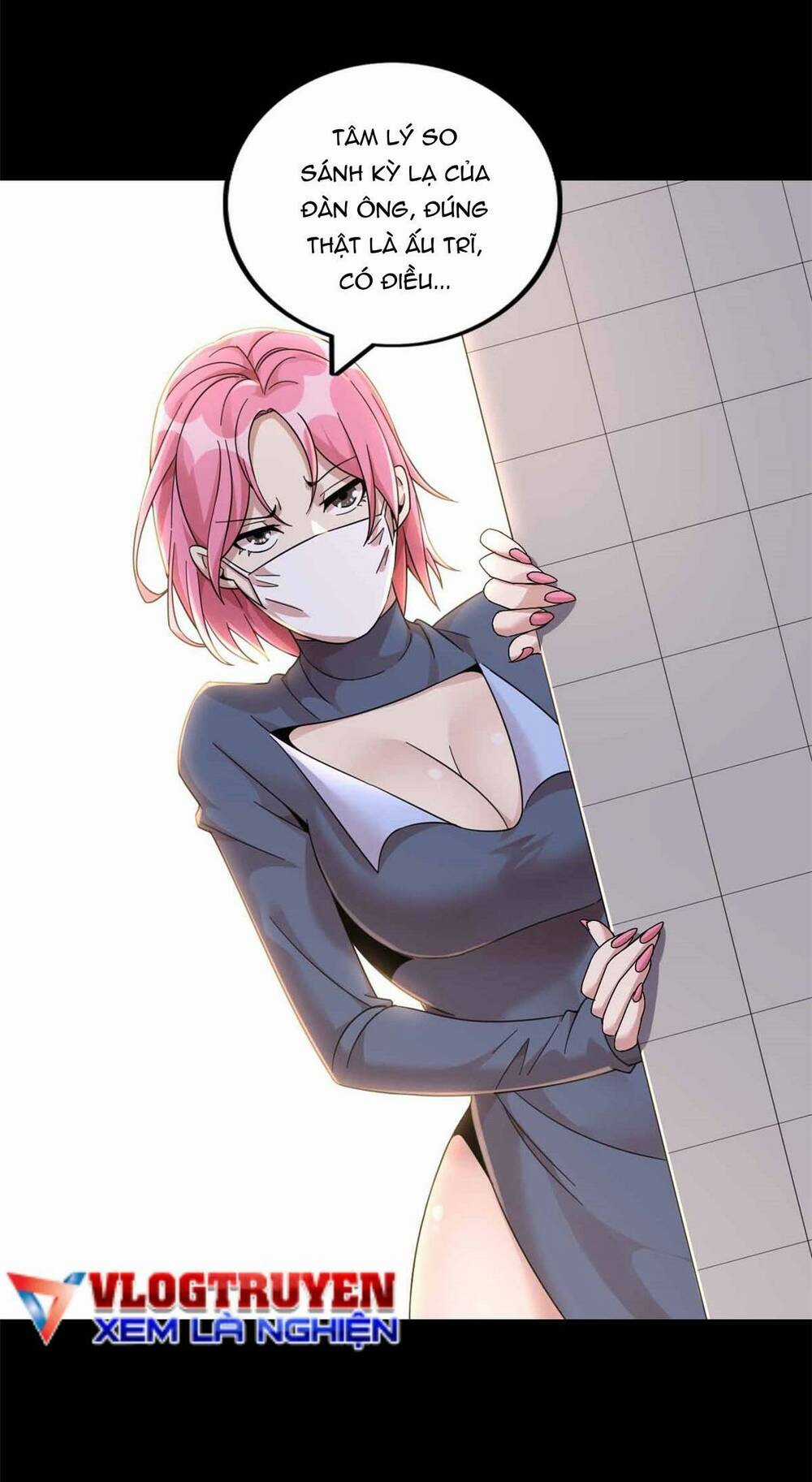 Lời Nguyền Này Thật Tuyệt Vời Chapter 18 trang 15