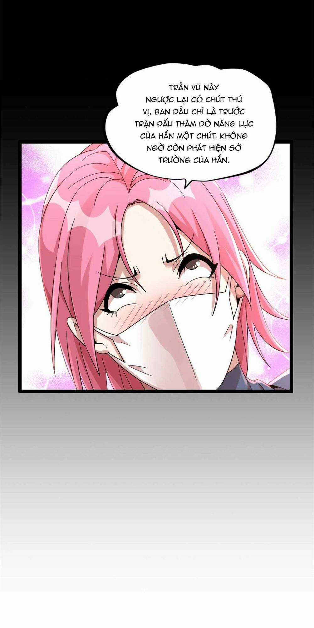 Lời Nguyền Này Thật Tuyệt Vời Chapter 18 trang 16