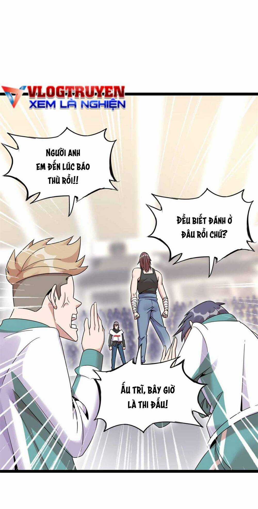 Lời Nguyền Này Thật Tuyệt Vời Chapter 18 trang 17