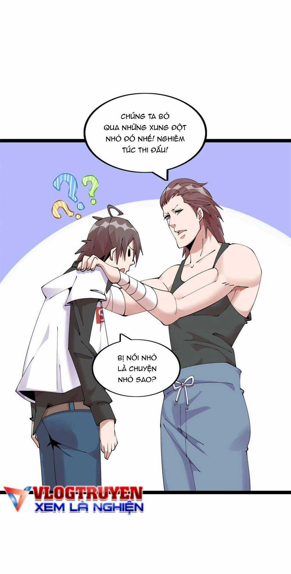 Lời Nguyền Này Thật Tuyệt Vời Chapter 18 trang 18