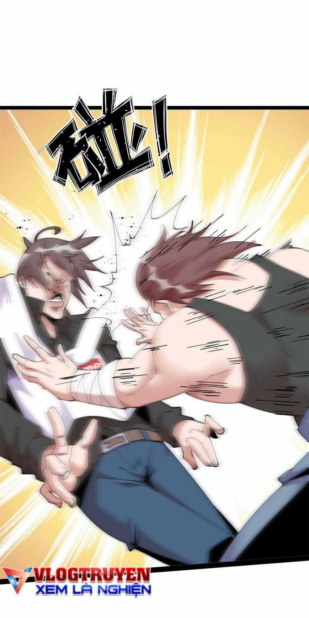 Lời Nguyền Này Thật Tuyệt Vời Chapter 18 trang 19