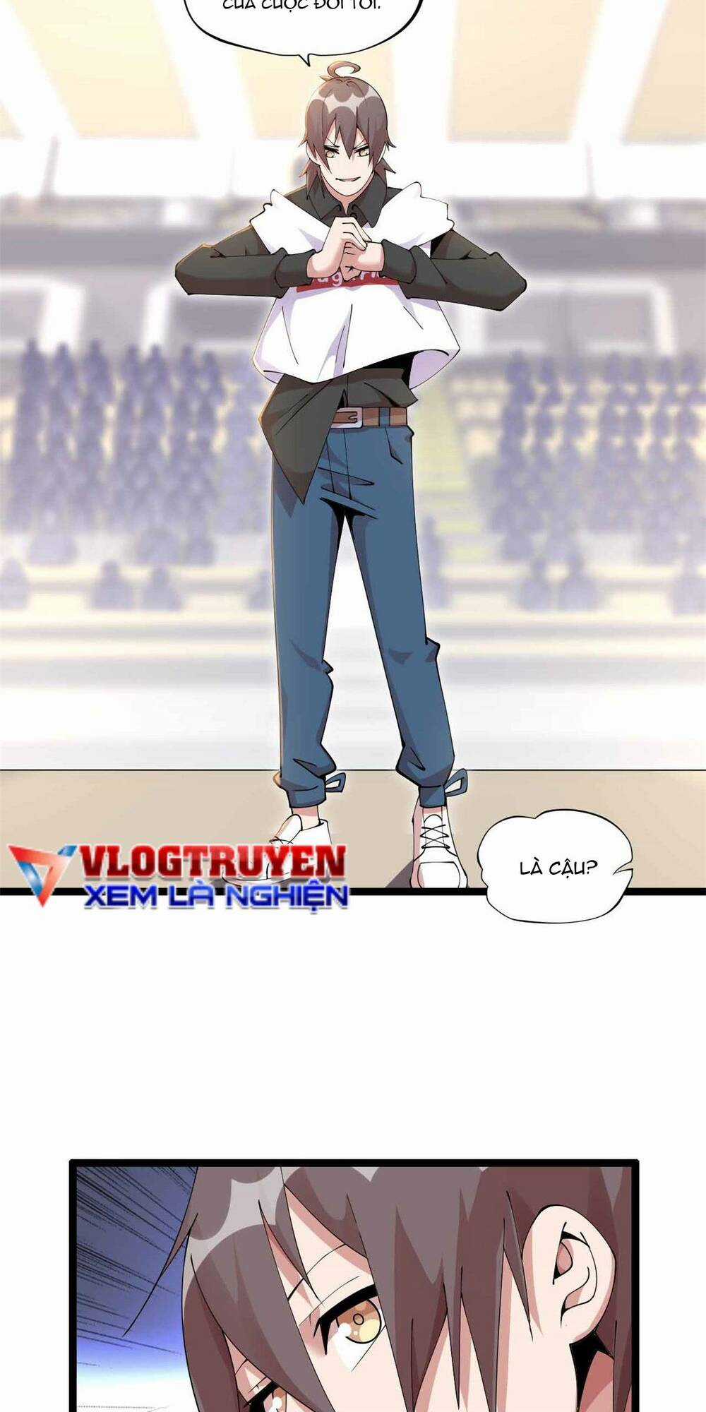 Lời Nguyền Này Thật Tuyệt Vời Chapter 18 trang 2