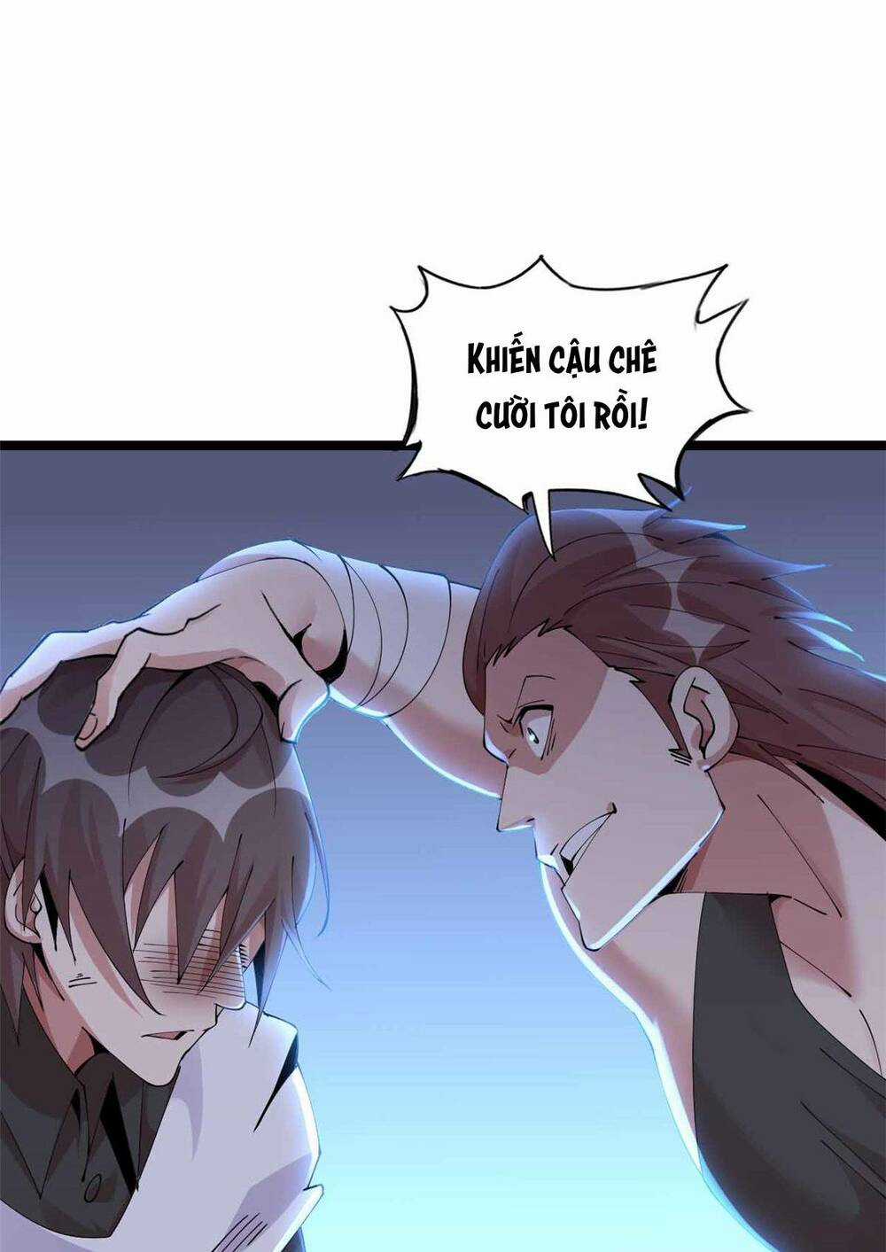 Lời Nguyền Này Thật Tuyệt Vời Chapter 18 trang 25