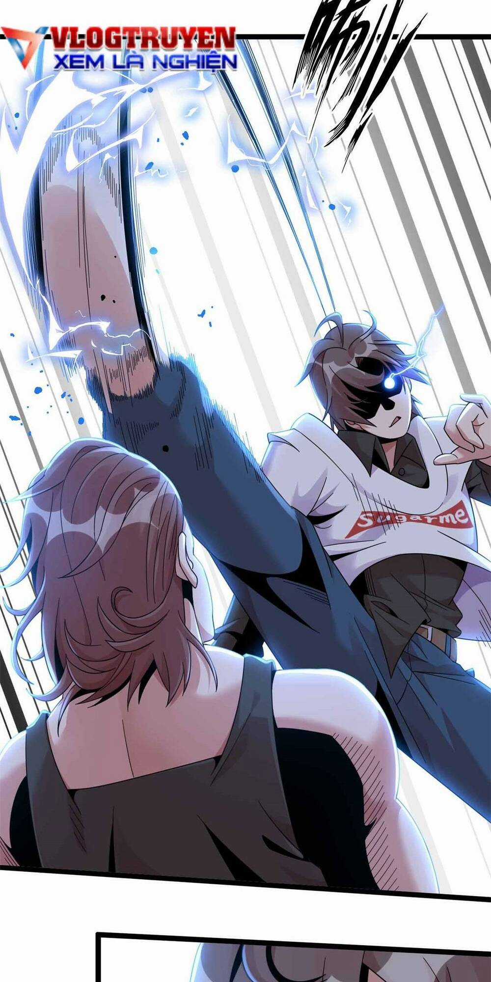 Lời Nguyền Này Thật Tuyệt Vời Chapter 18 trang 28