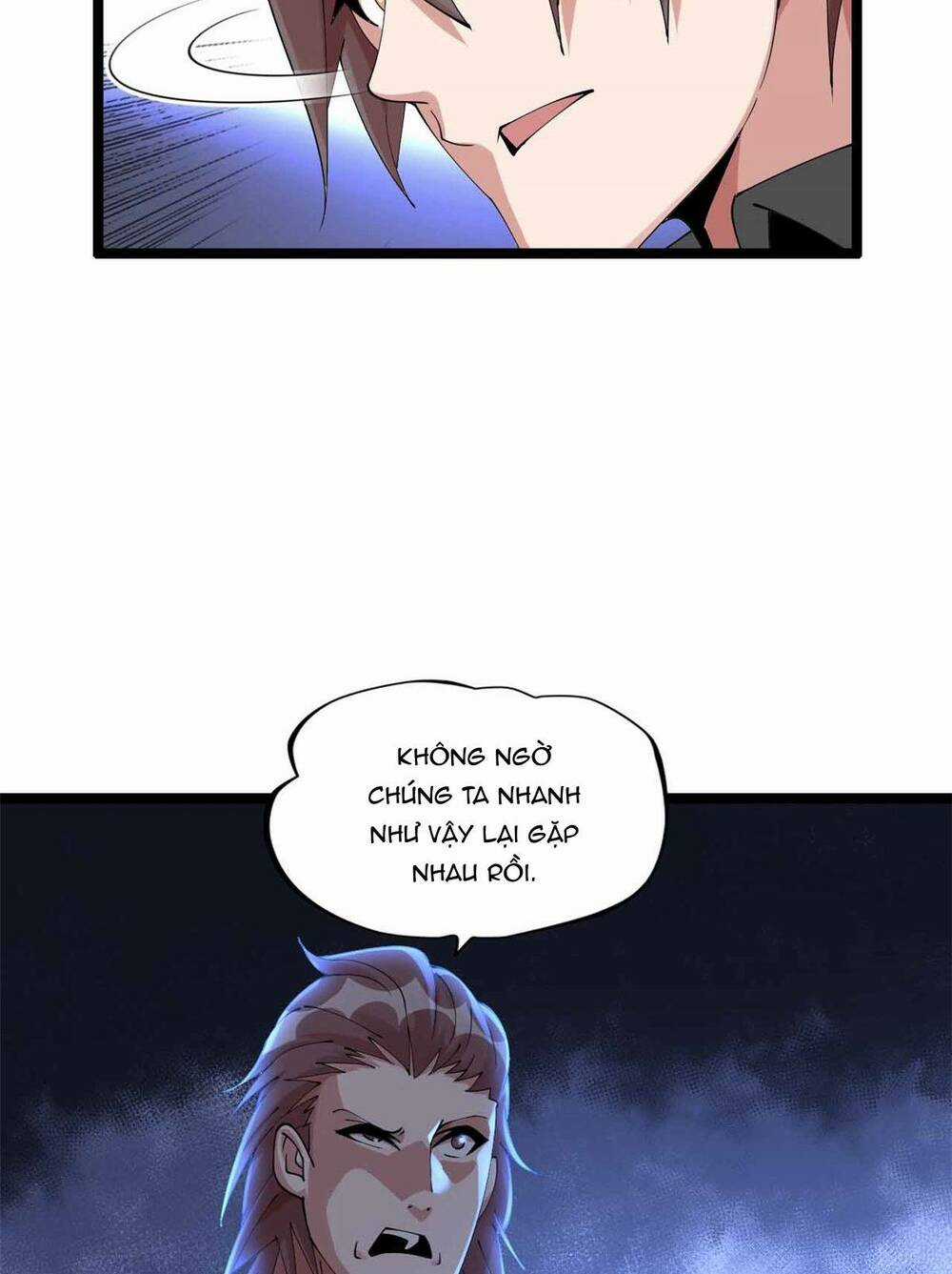 Lời Nguyền Này Thật Tuyệt Vời Chapter 18 trang 3