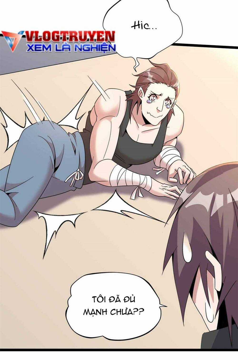 Lời Nguyền Này Thật Tuyệt Vời Chapter 18 trang 30