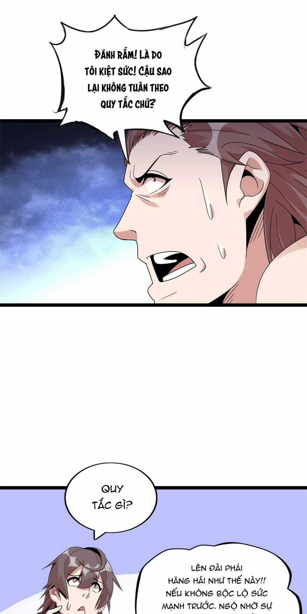 Lời Nguyền Này Thật Tuyệt Vời Chapter 18 trang 31