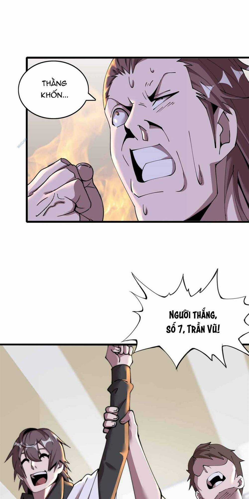 Lời Nguyền Này Thật Tuyệt Vời Chapter 18 trang 35