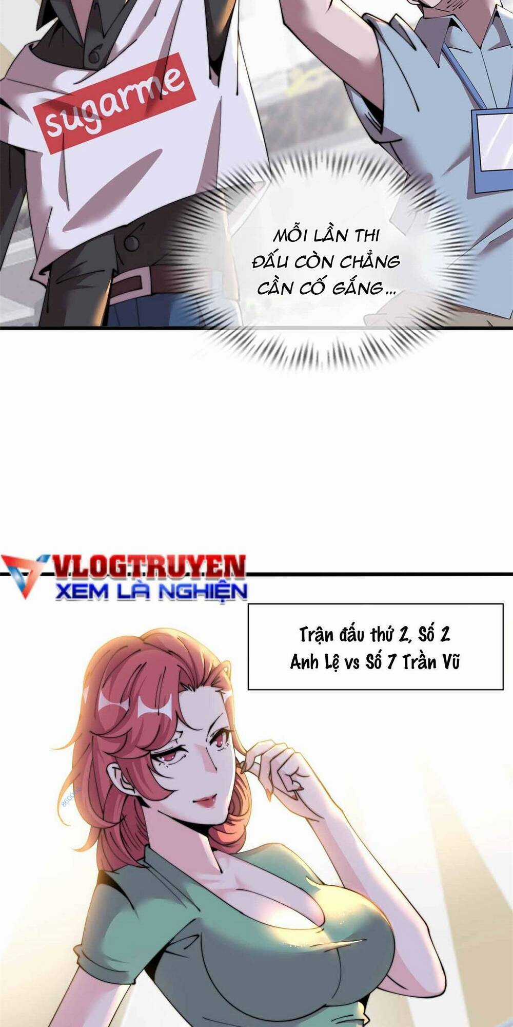 Lời Nguyền Này Thật Tuyệt Vời Chapter 18 trang 36