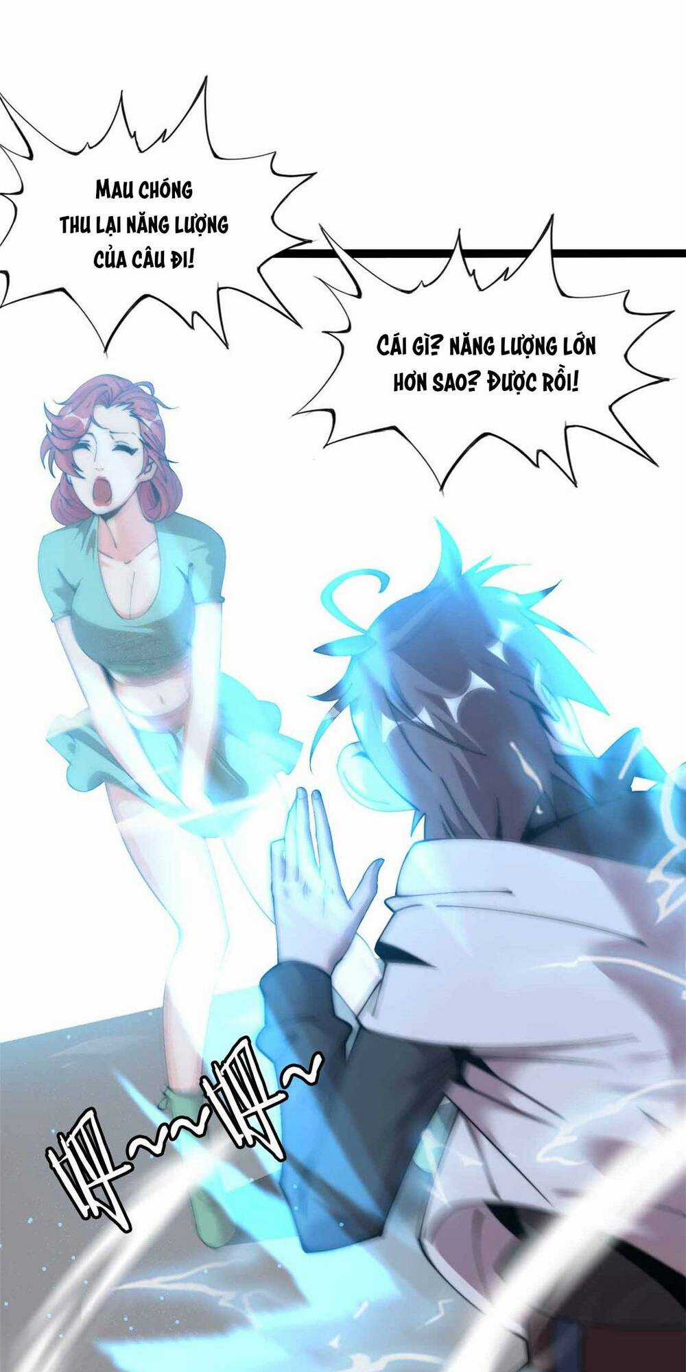 Lời Nguyền Này Thật Tuyệt Vời Chapter 18 trang 39