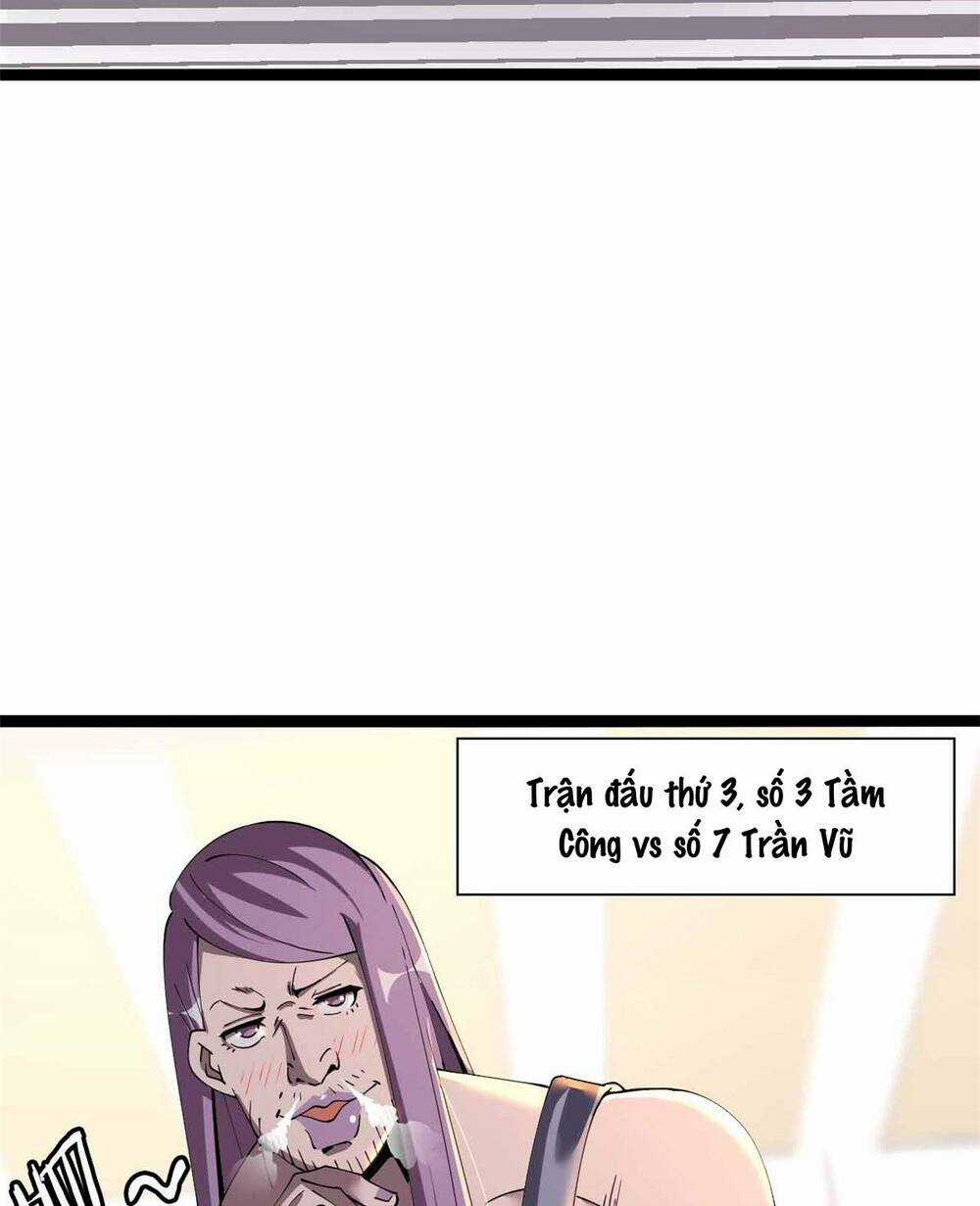 Lời Nguyền Này Thật Tuyệt Vời Chapter 18 trang 41