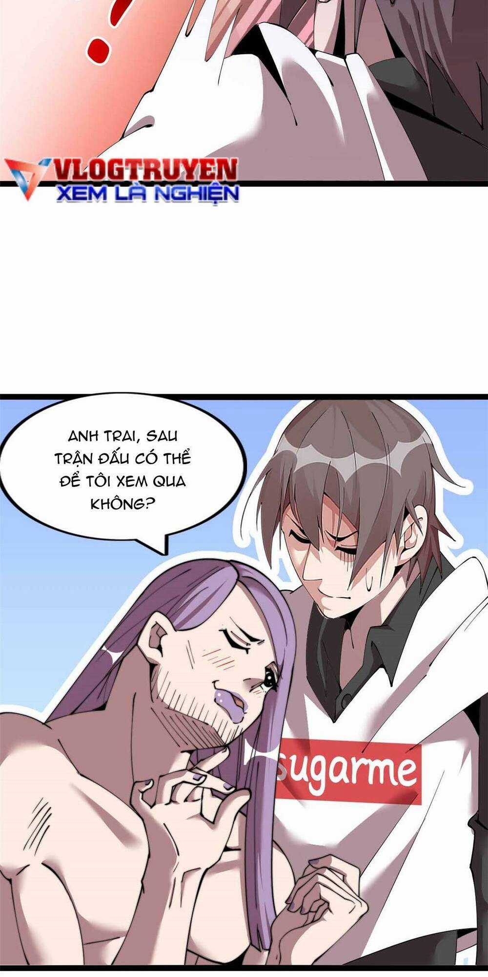 Lời Nguyền Này Thật Tuyệt Vời Chapter 18 trang 44