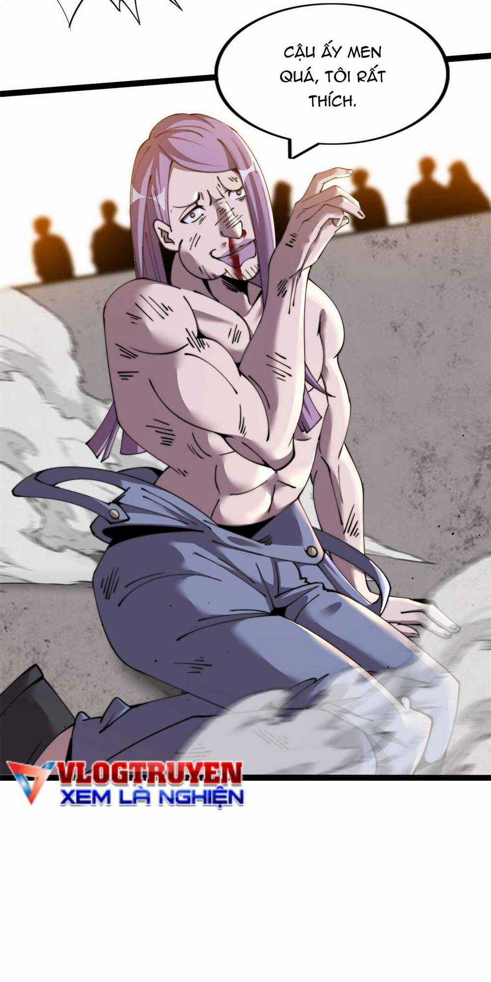 Lời Nguyền Này Thật Tuyệt Vời Chapter 18 trang 48