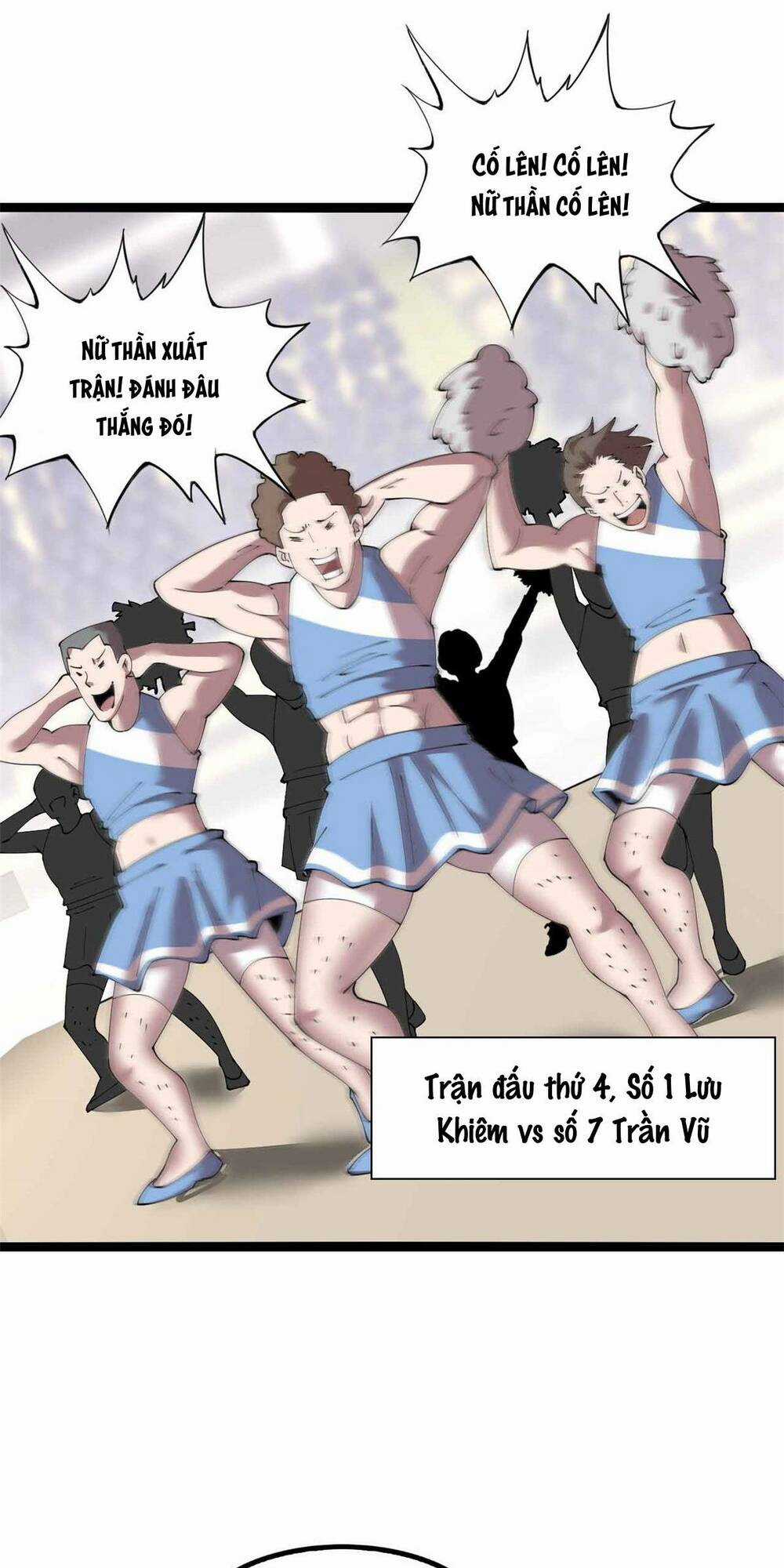 Lời Nguyền Này Thật Tuyệt Vời Chapter 18 trang 49