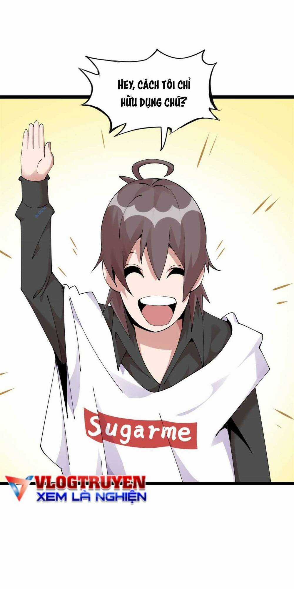 Lời Nguyền Này Thật Tuyệt Vời Chapter 18 trang 5