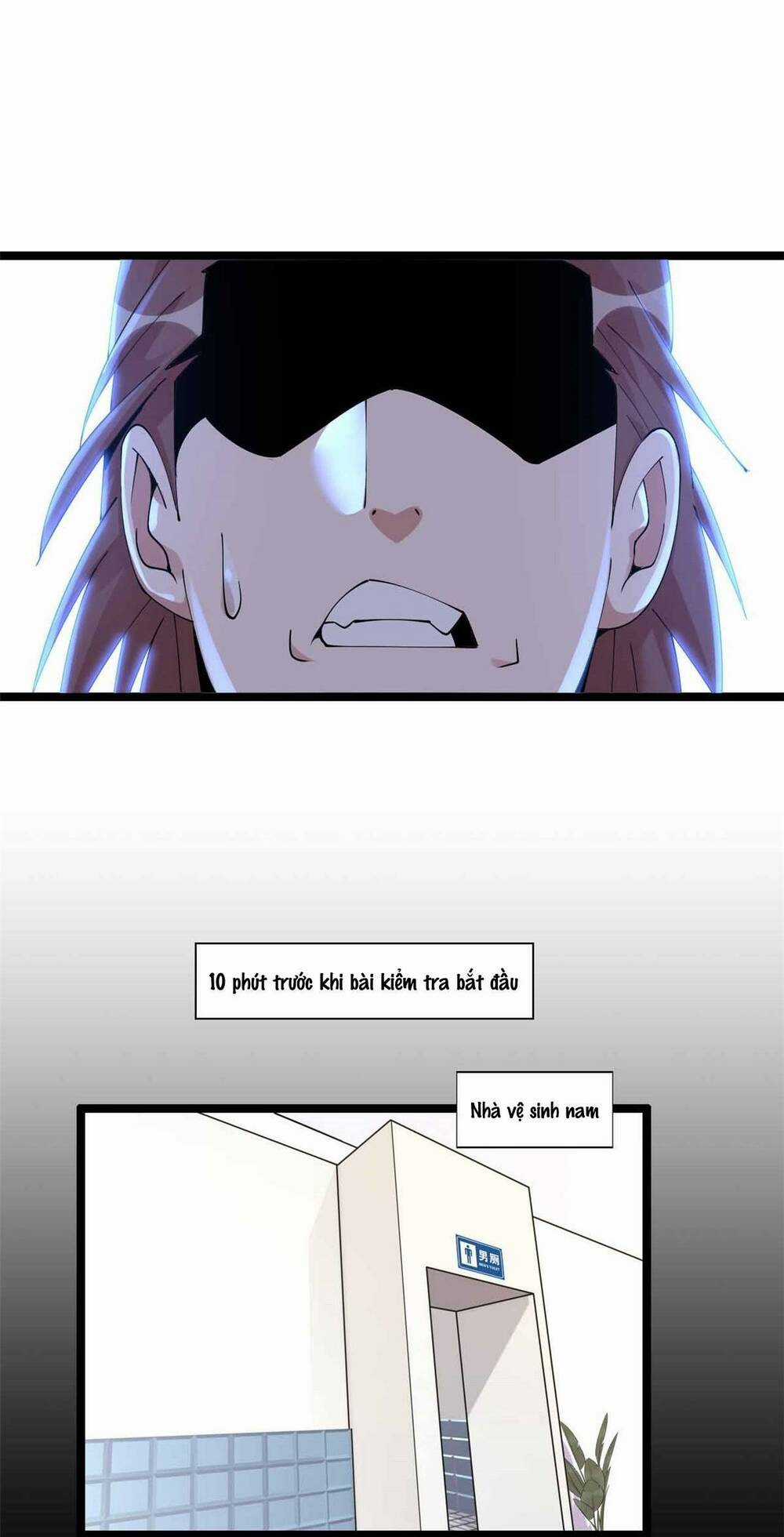 Lời Nguyền Này Thật Tuyệt Vời Chapter 18 trang 6