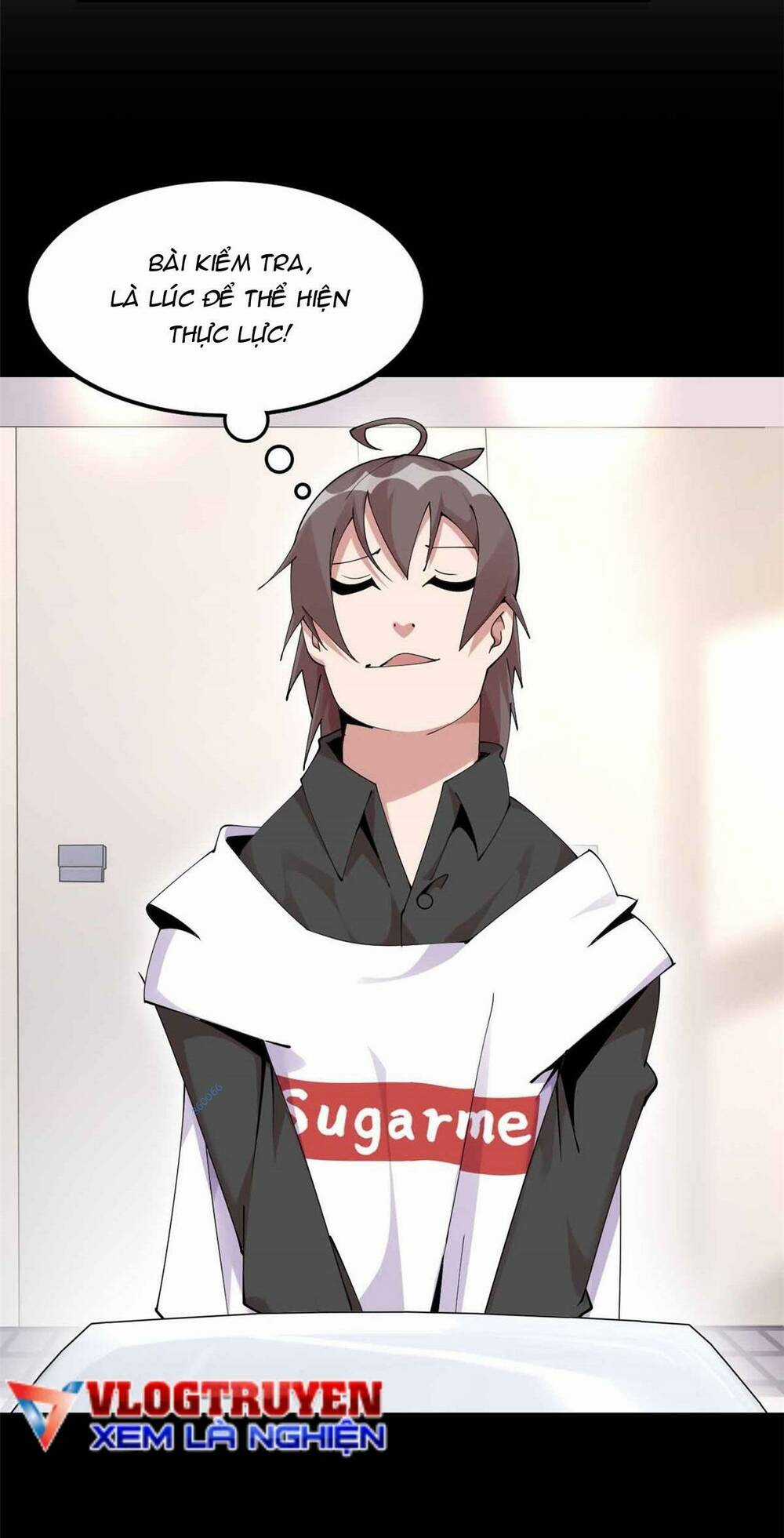 Lời Nguyền Này Thật Tuyệt Vời Chapter 18 trang 7