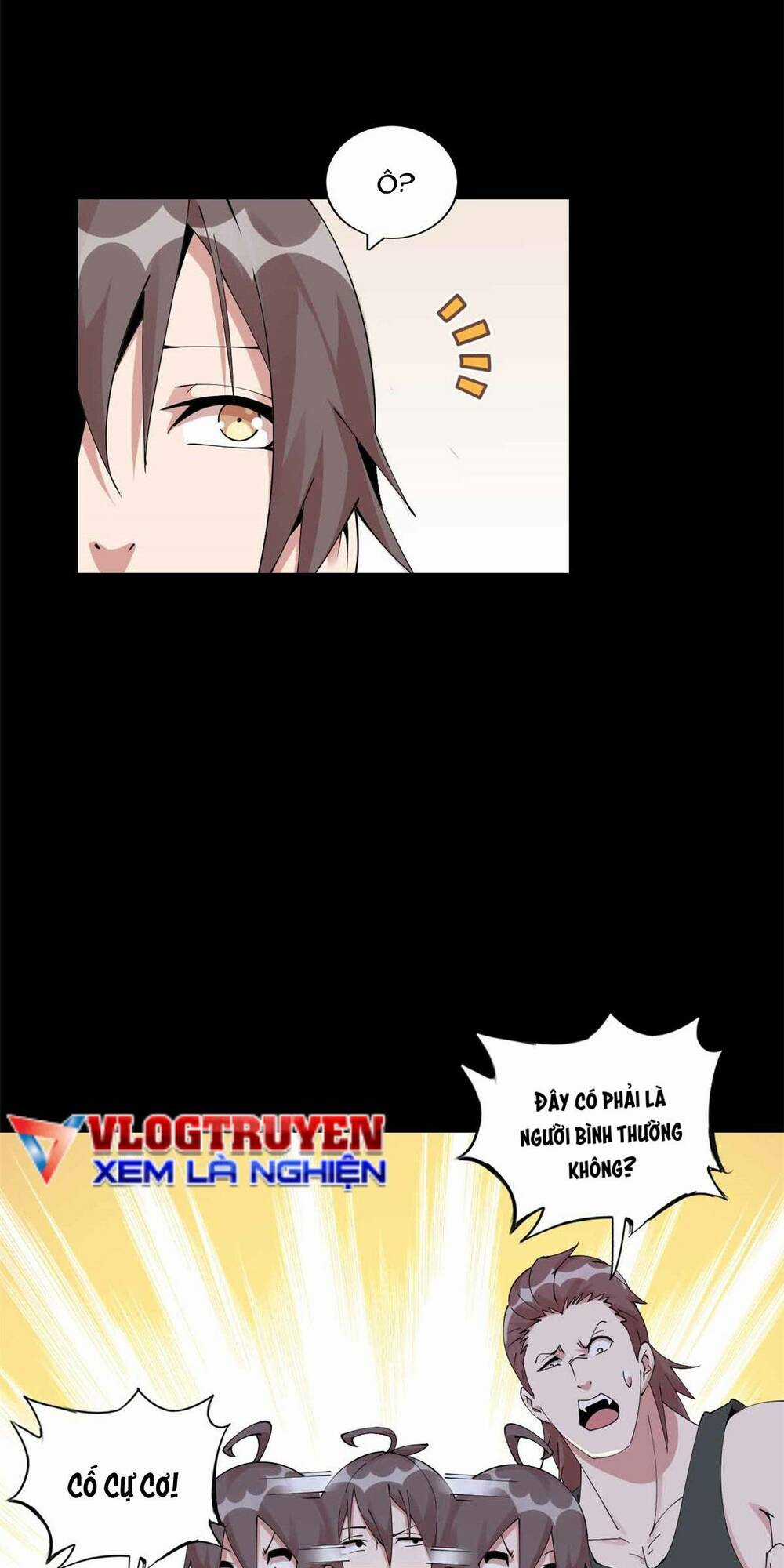 Lời Nguyền Này Thật Tuyệt Vời Chapter 18 trang 8