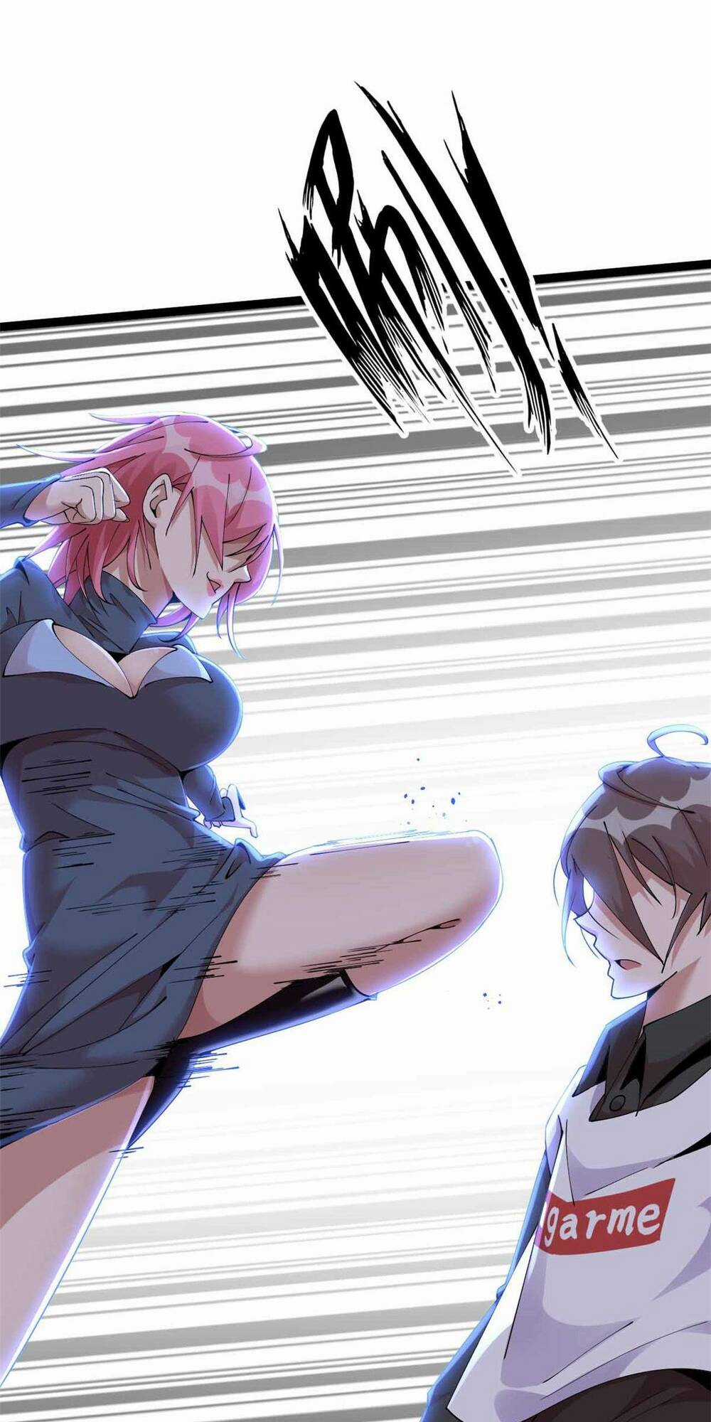 Lời Nguyền Này Thật Tuyệt Vời Chapter 19 trang 10