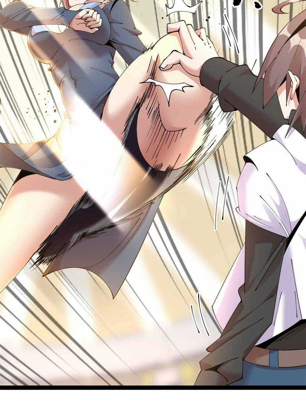 Lời Nguyền Này Thật Tuyệt Vời Chapter 19 trang 12
