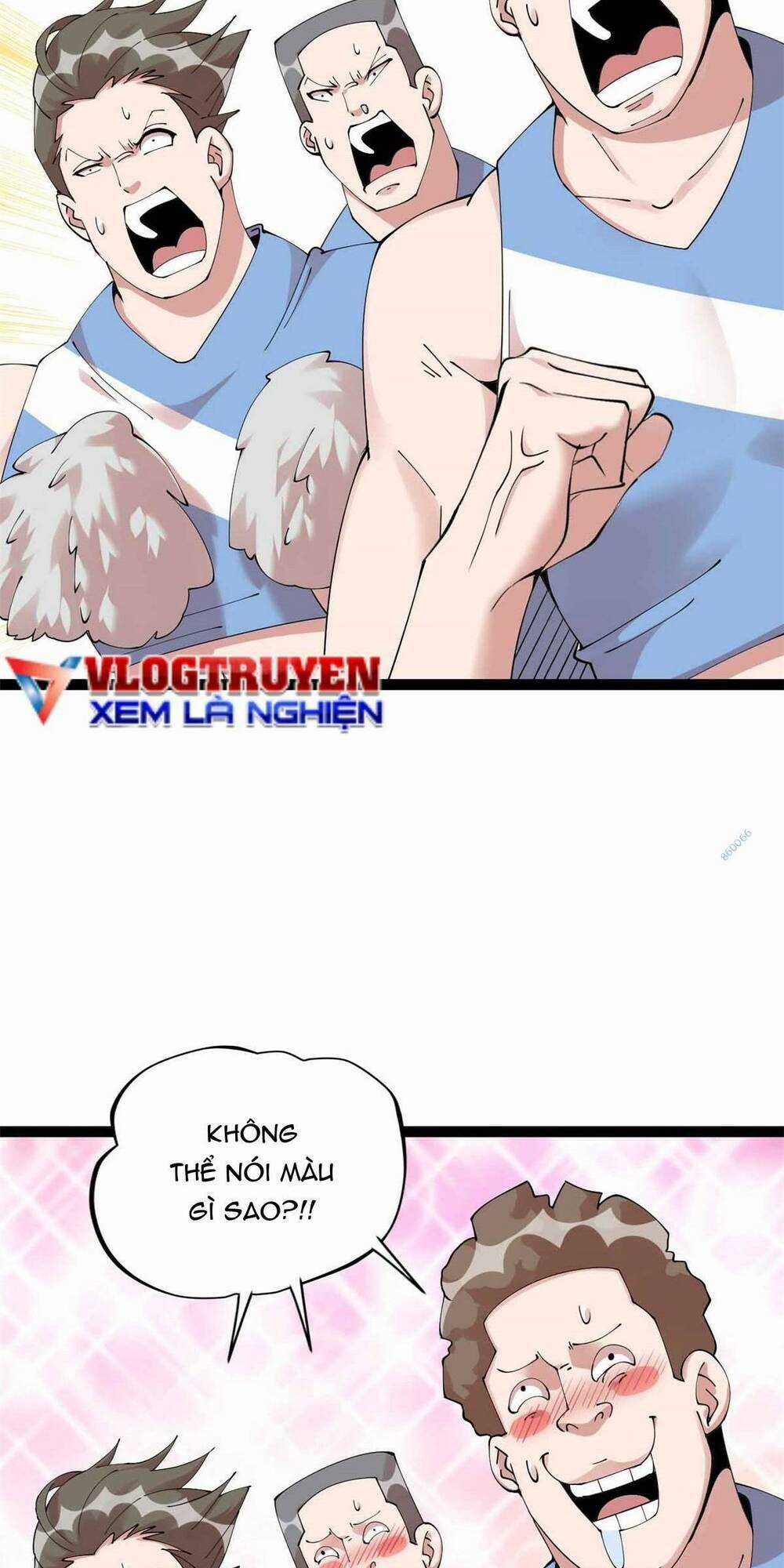 Lời Nguyền Này Thật Tuyệt Vời Chapter 19 trang 14