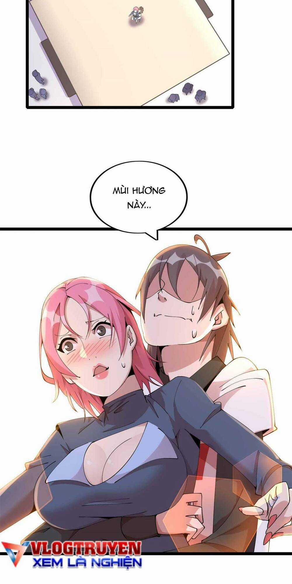 Lời Nguyền Này Thật Tuyệt Vời Chapter 19 trang 22