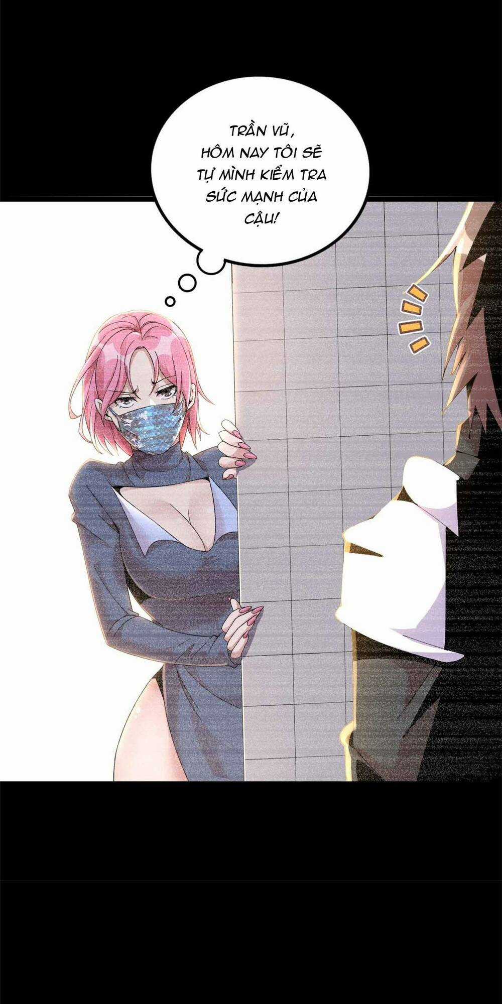 Lời Nguyền Này Thật Tuyệt Vời Chapter 19 trang 25