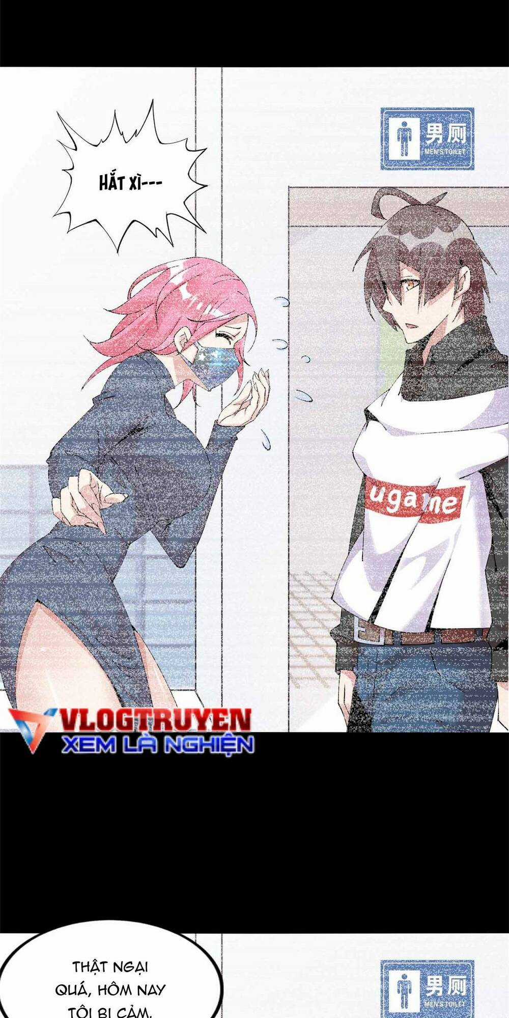 Lời Nguyền Này Thật Tuyệt Vời Chapter 19 trang 26