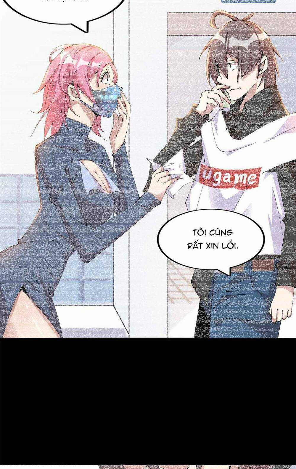 Lời Nguyền Này Thật Tuyệt Vời Chapter 19 trang 27