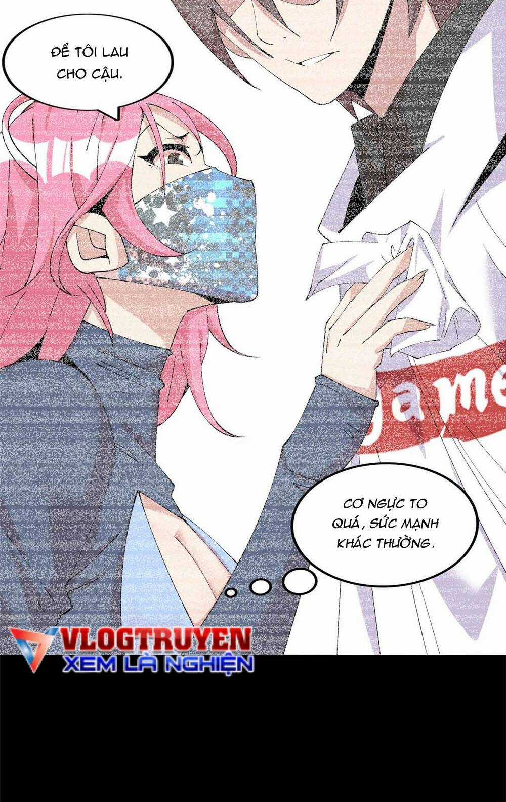 Lời Nguyền Này Thật Tuyệt Vời Chapter 19 trang 28