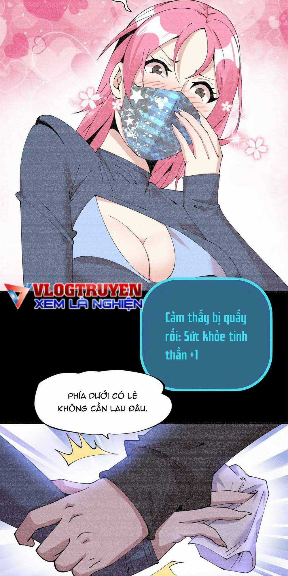 Lời Nguyền Này Thật Tuyệt Vời Chapter 19 trang 30