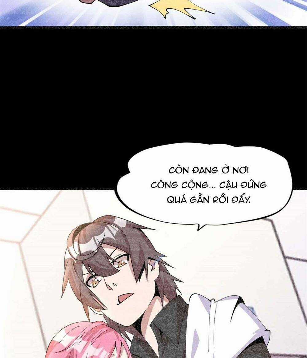 Lời Nguyền Này Thật Tuyệt Vời Chapter 19 trang 31