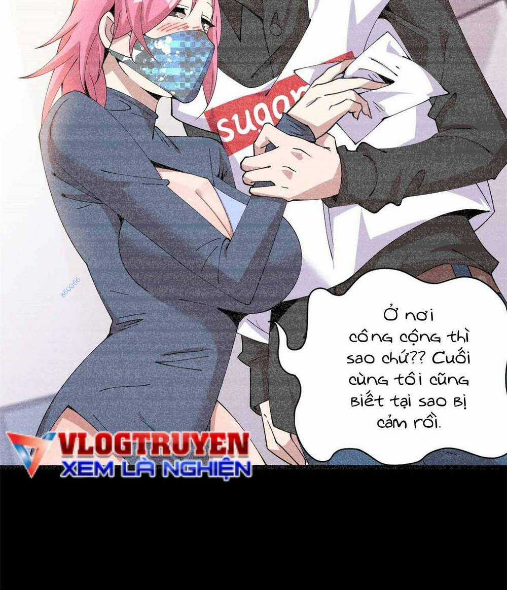 Lời Nguyền Này Thật Tuyệt Vời Chapter 19 trang 32