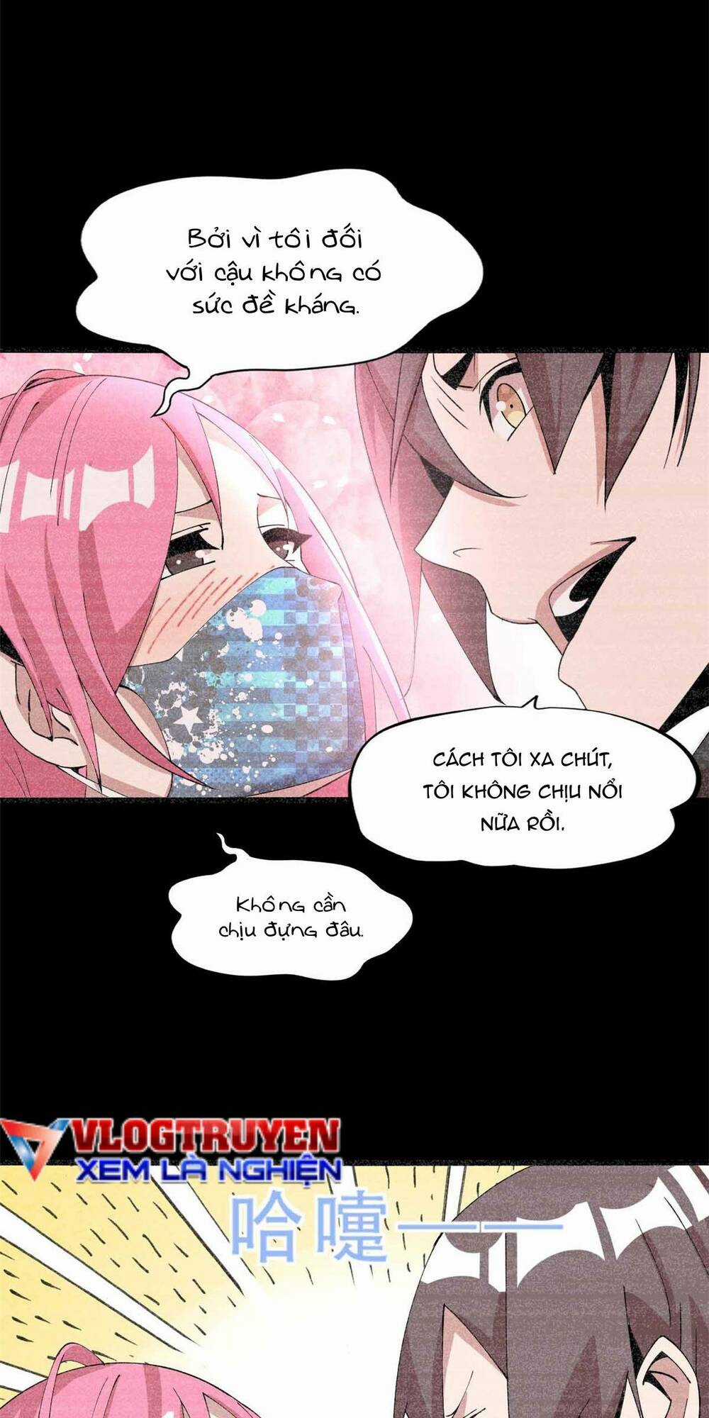 Lời Nguyền Này Thật Tuyệt Vời Chapter 19 trang 33