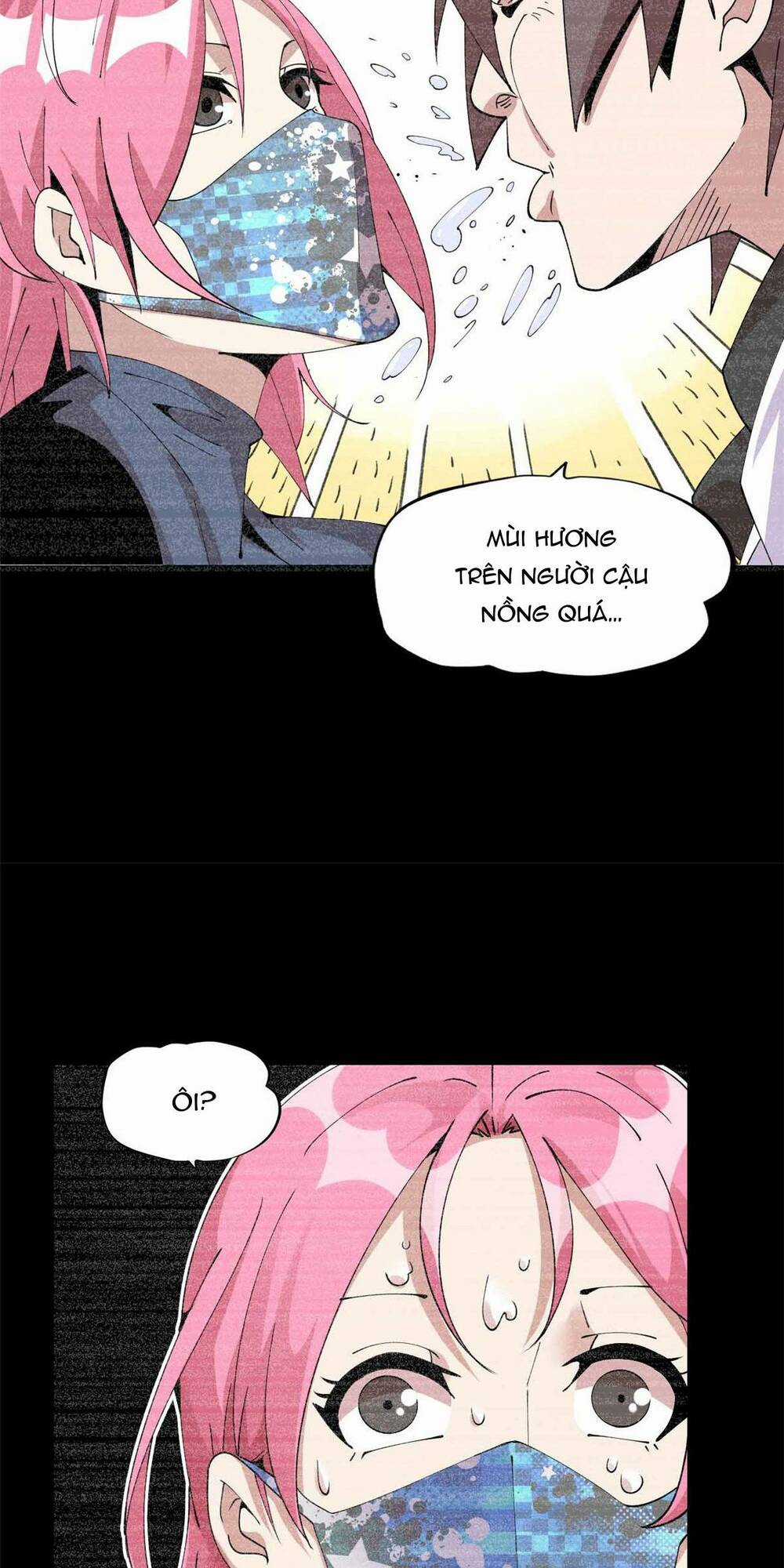 Lời Nguyền Này Thật Tuyệt Vời Chapter 19 trang 34