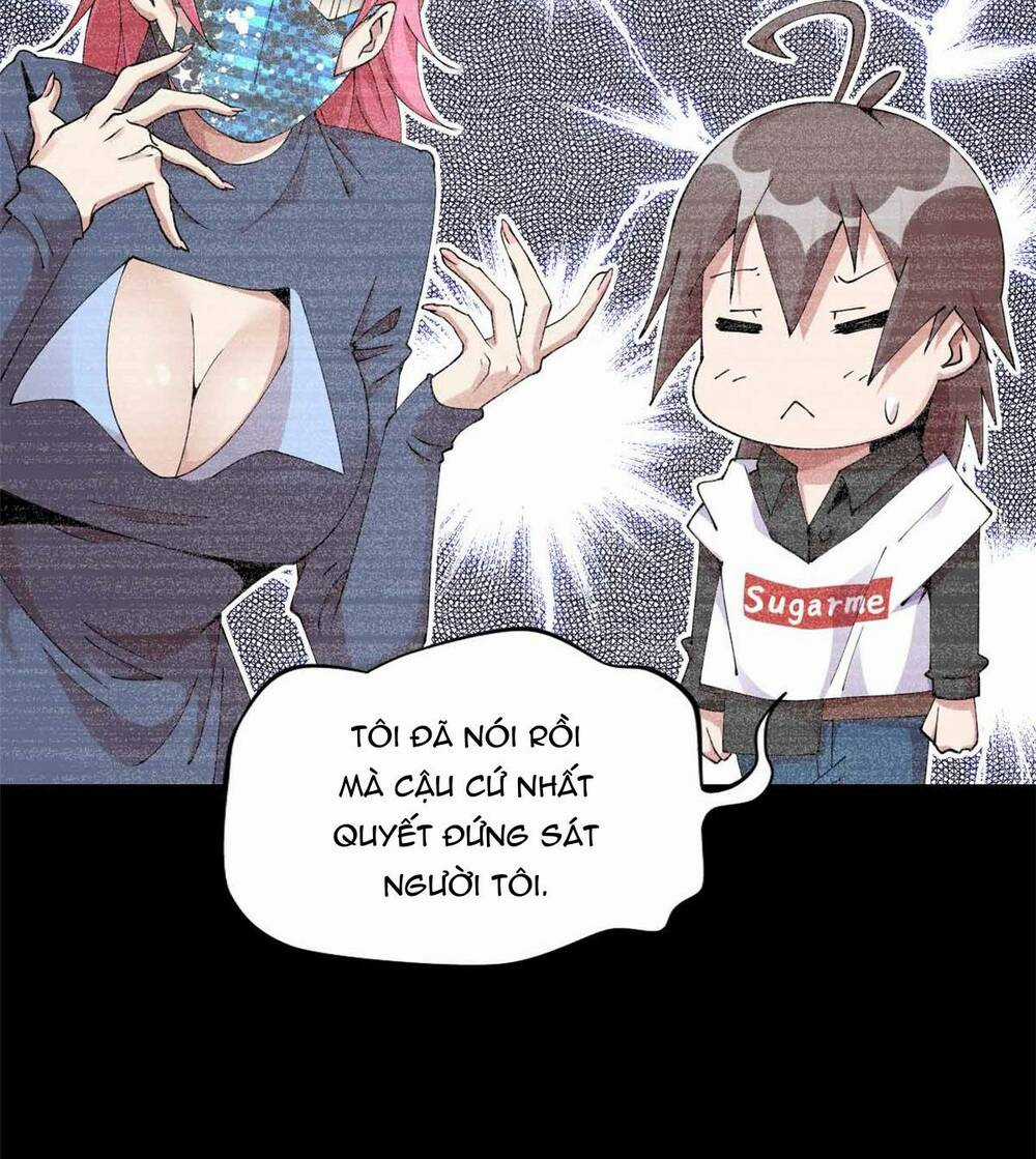 Lời Nguyền Này Thật Tuyệt Vời Chapter 19 trang 36