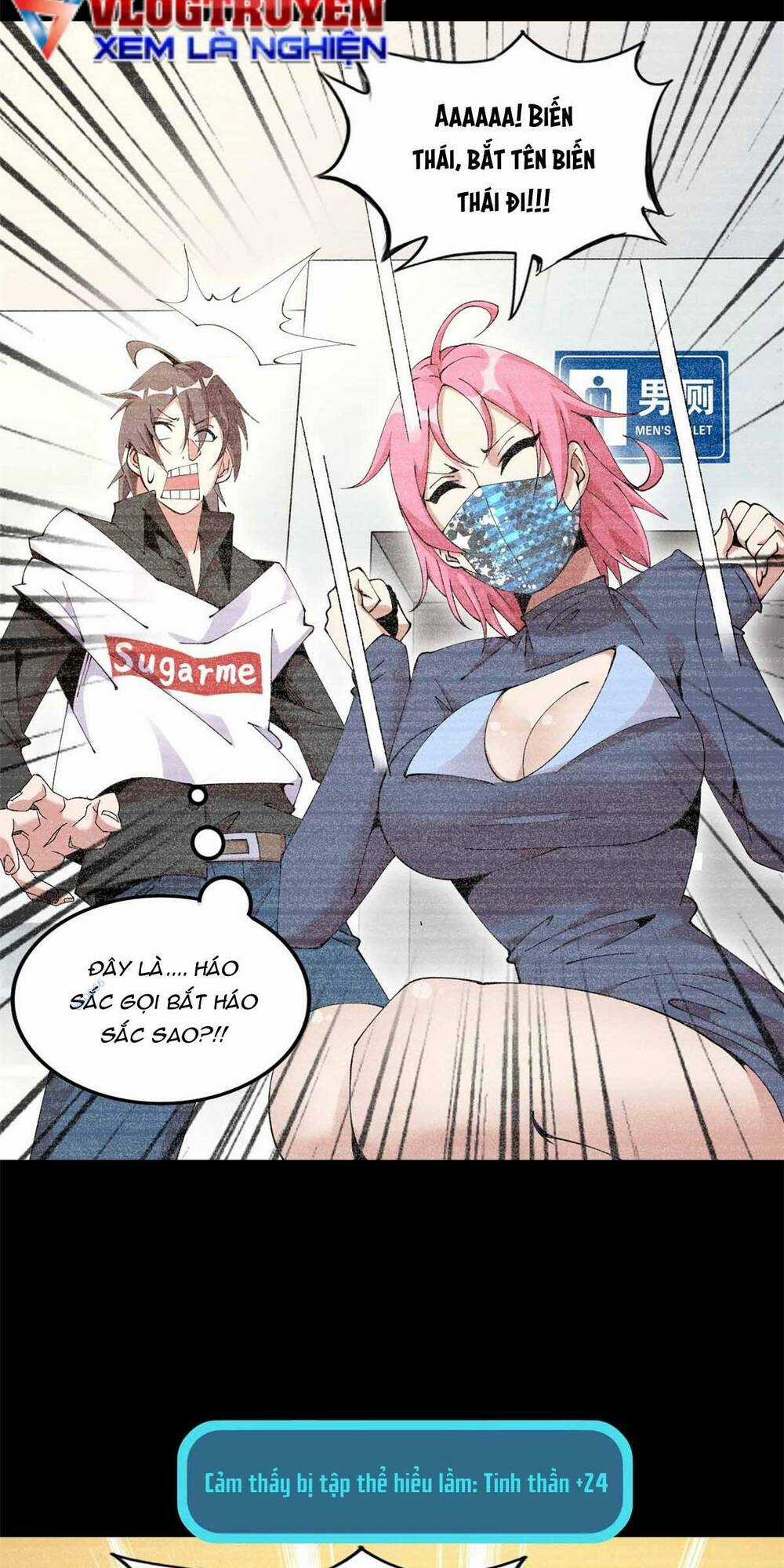 Lời Nguyền Này Thật Tuyệt Vời Chapter 19 trang 38