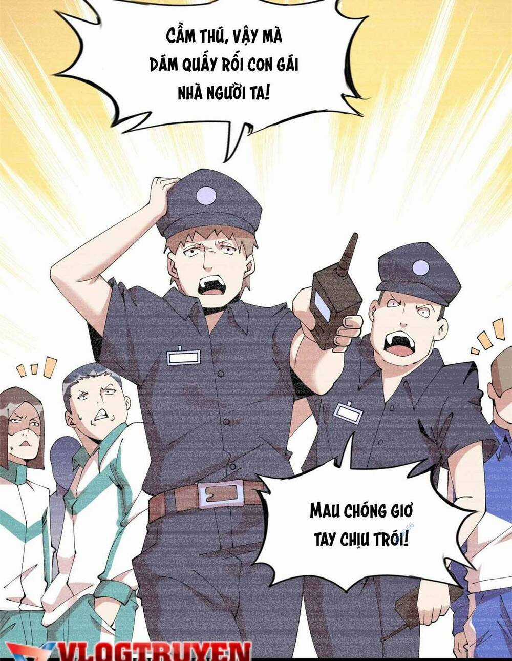 Lời Nguyền Này Thật Tuyệt Vời Chapter 19 trang 39