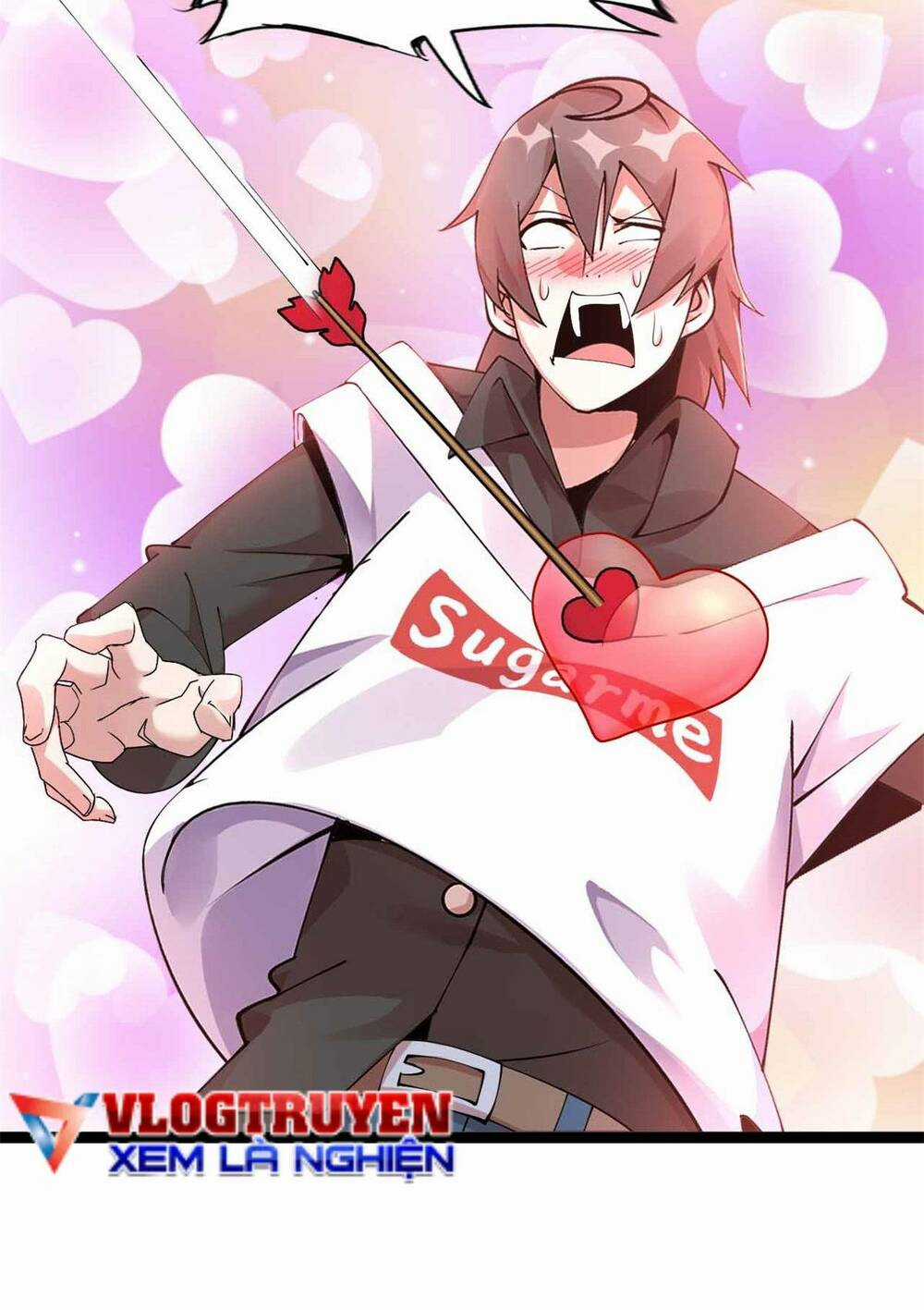 Lời Nguyền Này Thật Tuyệt Vời Chapter 19 trang 4