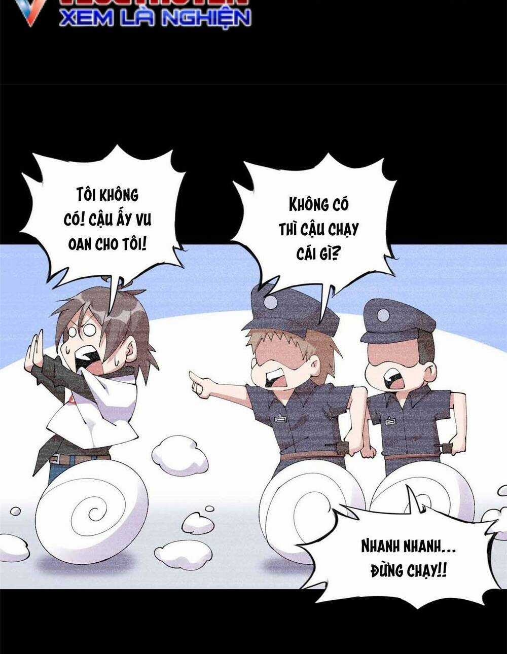 Lời Nguyền Này Thật Tuyệt Vời Chapter 19 trang 40
