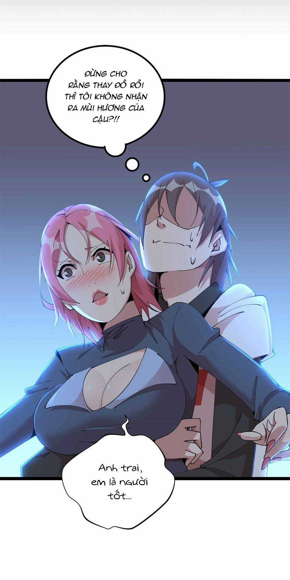 Lời Nguyền Này Thật Tuyệt Vời Chapter 19 trang 42
