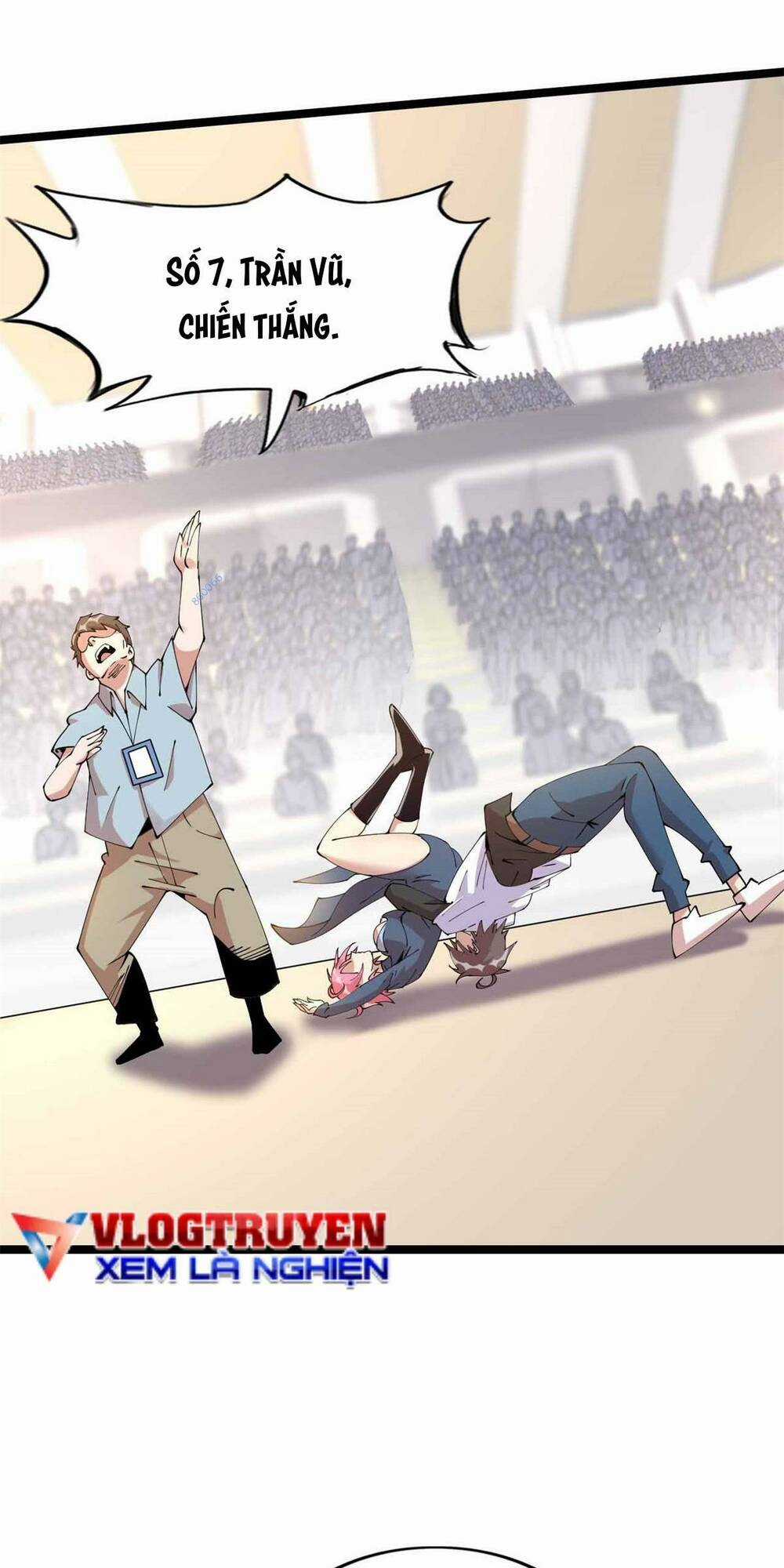 Lời Nguyền Này Thật Tuyệt Vời Chapter 19 trang 45